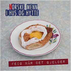 Norske Menn I Hus Og Hytte Feig Når Det Gjelder CD