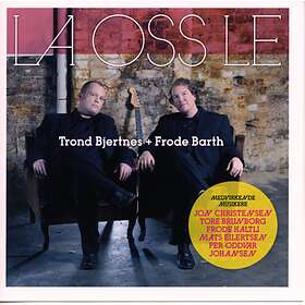 Trond Bjertnes & Frode Barth La Oss Le CD
