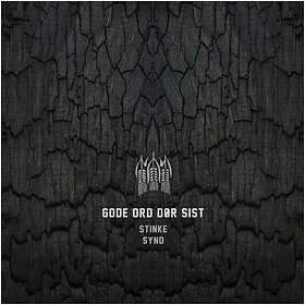 Gode Ord Dør Sist Stinke LP