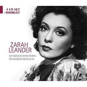 Zarah Leander Ich Weiss, Es Wird Einmal Ein Wunder Gescheh'n CD