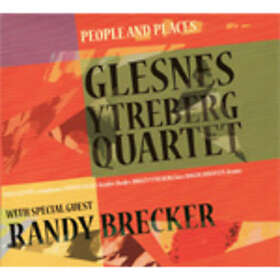 Glesnes / Ytreberg Quartet People And Places CD