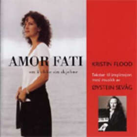 Øystein Sevåg Amor Fati Med Kristin Flood CD