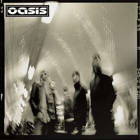 Oasis Heathen Chemistry CD