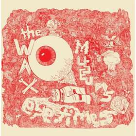 Wax Museums Eye Times CD