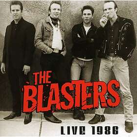 The Blasters Live 1986 CD