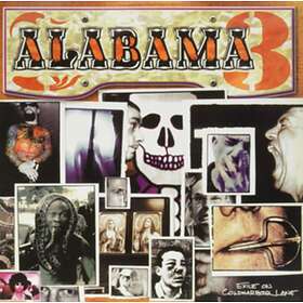 Alabama 3 Exile On Coldharbour CD