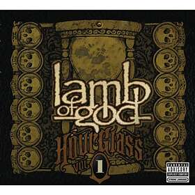 Lamb Of God Hourglass Volume I The Underground Years CD