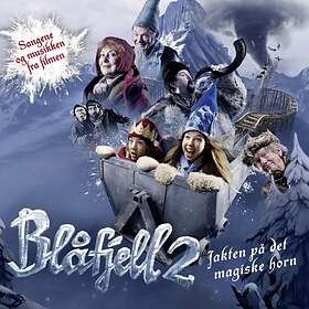 Filmmusikk Blåfjell 2 Jakten På Det Magiske Horn CD