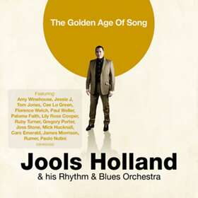 Jools Holland The Golden Age Of Song CD