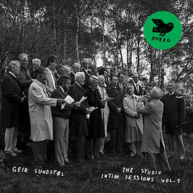 Geir Sundstøl The Studio Intim Sessions Vol. 1 CD