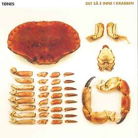 Tønes Det Så E Inne I Krabben CD