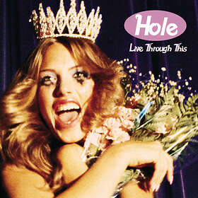Hole Live Through This CD
