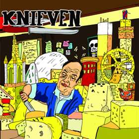 Knifven Av!/Den Sista Jäveln LP