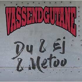 Vassendgutane Du Og Ej Metoo CD