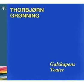 Thorbjørn Grønning Galskapes Teater Norske Albumklassikere CD