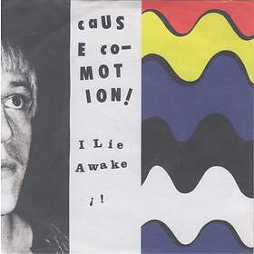 Cause Co-Motion! I Lie Awake LP