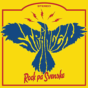 Strängen Rock På Svenska CD