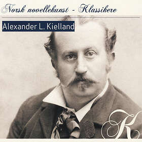 Alexander L. Kielland Torvmyr/Karen/En God Samvittighet CD