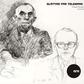 Torkjell Haugerud & Eivind Mo Norsk Folkemusikk 5: Slåttar Frå Telemark II (m/DV