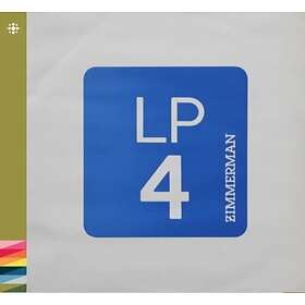 Zimmerman LP4 Norske Albumklassikere CD