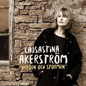 Cajsa Stina Åkerström Vreden Och Stormen CD