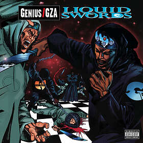 GZA / Genius Liquid Swords CD