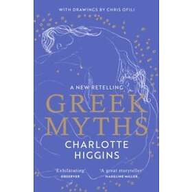 Greek Myths - A New Retelling, With Drawings By Chris Ofili