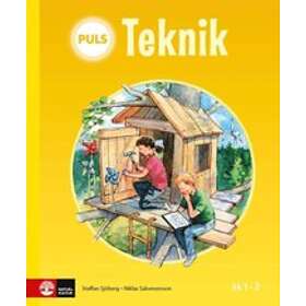 PULS Teknik 1-3 Grundbok andra upplagan
