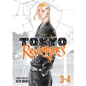 Tokyo Revengers (Omnibus) Vol. 3-4
