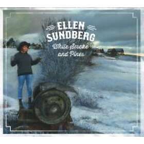 Sundberg White Smoke And Pines CD