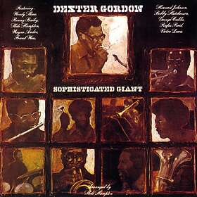 Gordon Sophisticated Giant CD