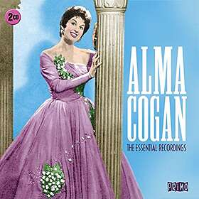 Alma Cogan The Recordings CD