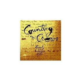 Counting Crows August And Everything After CD