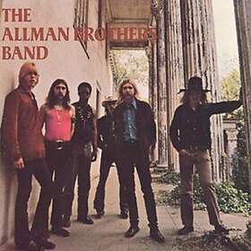 The Allman Brothers Band (Remastered) CD