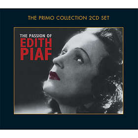 Edith Piaf The Passion Of CD