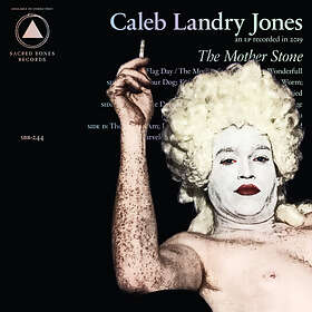 Caleb Landry Jones The Mother Stone CD