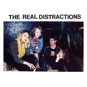 The Real Distractions LP