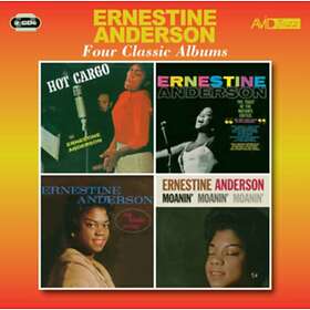 Ernestine Anderson Four Classic Albums CD