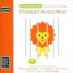 Holloway Essential Collection CD