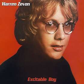 Warren Zevon Excitable Boy (Remastered) CD