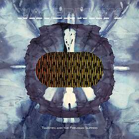 Tsarsten & The Freudian Slippers Waterways CD