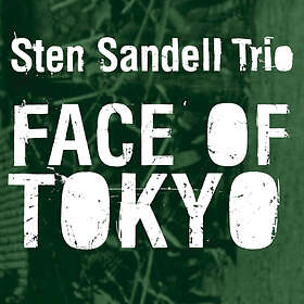 Sten Trio Face Of Tokyo CD
