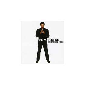 Tom Jones Greatest Hits UK Edition CD