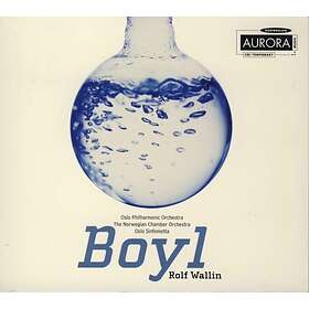 Rolf : Boyl CD