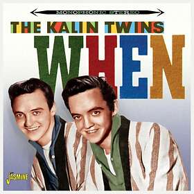 The Kalin Twins When CD
