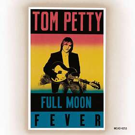 Tom Petty Full Moon CD