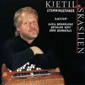 Kjetil Skaslien Stemningstoner CD