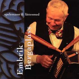 Embrik Bergaplass Spelemann & Låttesmed CD