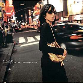 PJ Harvey Stories From The City, Sea CD