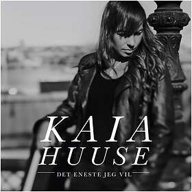 Kaia Huuse Det Eneste Jeg Vil CD